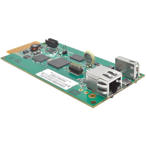 Carte accessoire de gestion Web Tripp Lite WEBCARDLX