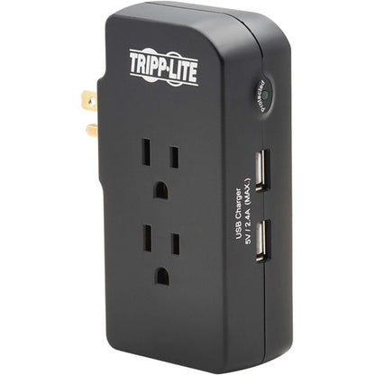 Parasurtenseur/protecteur de surtension à 3 prises Tripp Lite Safe-IT SK3BUAM SK3BUAM
