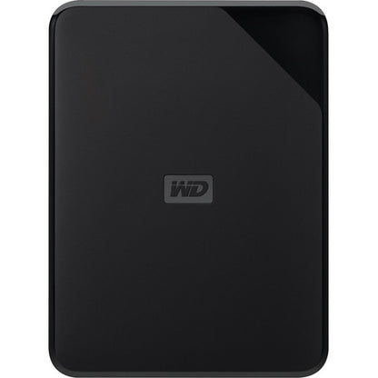 Disque dur externe portable WD Elements SE WDBJRT0040BBK-WESN 4 To - 2,5" - Noir WDBJRT0040BBK-WESN