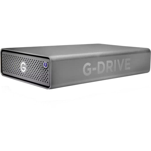 Disque dur externe portable WD G-DRIVE Pro SDPH51J-020T-NBAAD 20 To - Gris sidéral SDPH51J-020T-NBAAD