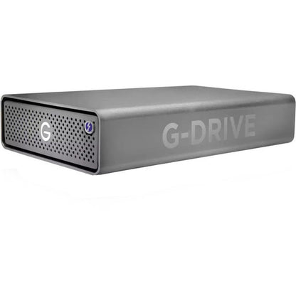 Disque dur externe portable WD G-DRIVE Pro SDPH51J-020T-NBAAD 20 To - Gris sidéral SDPH51J-020T-NBAAD