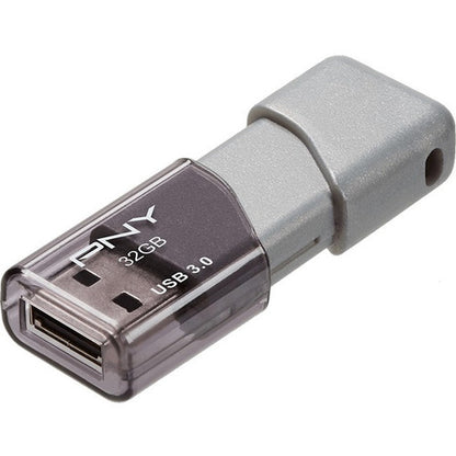 Clé USB 3.0 (3.1 Gen 1) Type A PNY 32 Go P-FD32GTBOP-GE