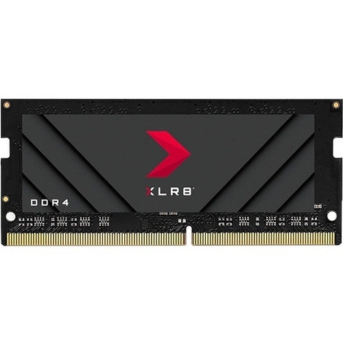 PNY XLR8 Gaming 3200MHz Notebook Memory MN16GSD43200X