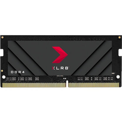 PNY XLR8 Gaming 3200MHz Notebook Memory MN16GSD43200X