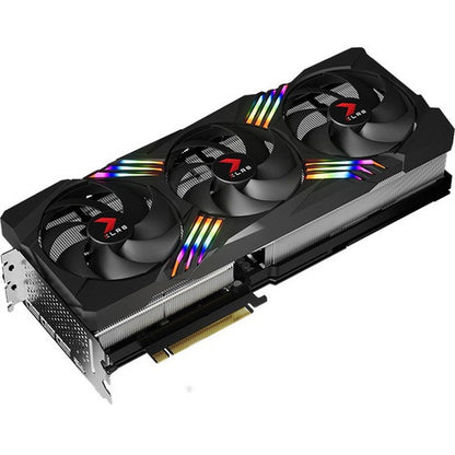 Carte graphique PNY NVIDIA GeForce RTX 4090 - 24 Go GDDR6X VCG409024TFXXPB1