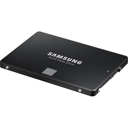 Disque SSD Samsung 870 EVO MZ-77E4T0B/AM 4 To - 2,5" interne - SATA (SATA/600) MZ-77E4T0B/AM