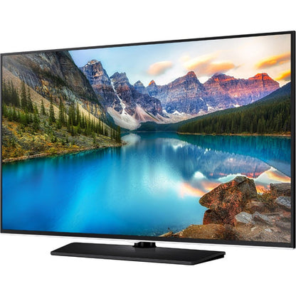 Téléviseur LED-LCD intelligent Samsung 890 HG49NE890UF 49" - 4K UHDTV - Argent HG49NE890UFXZA