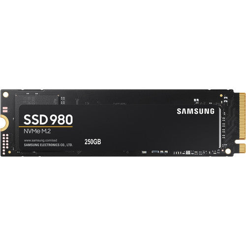Disque SSD de jeu NVMe PCIe 3.0 Samsung 980 250 Go MZ-V8V250B/AM