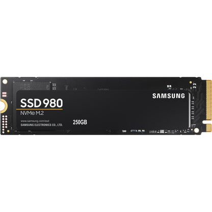 Disque SSD de jeu NVMe PCIe 3.0 Samsung 980 250 Go MZ-V8V250B/AM