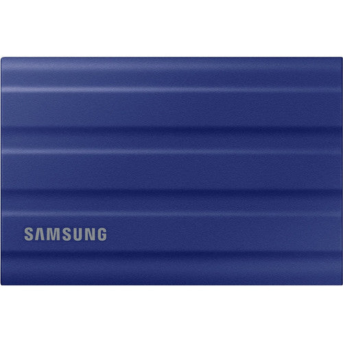 Disque SSD robuste Samsung MU-PE2T0R/AM 2 To - Externe - Bleu MU-PE2T0R/AM