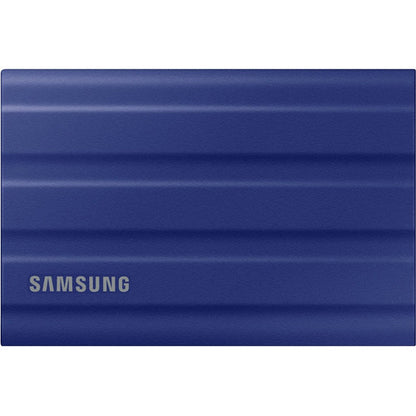 Disque SSD robuste Samsung MU-PE2T0R/AM 2 To - Externe - Bleu MU-PE2T0R/AM