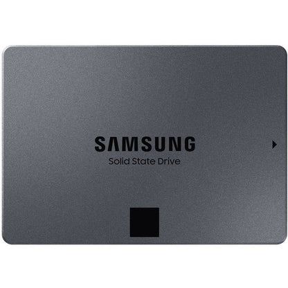 Samsung 870 QVO MZ-77Q1T0B/AM 1 TB Solid State Drive - 2.5" Internal - SATA (SATA/600) MZ-77Q1T0B/AM