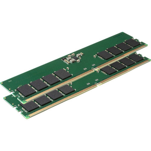 Kit de mémoire Kingston 32 Go (2 x 16 Go) DDR5 SDRAM KCP552US8K2-32