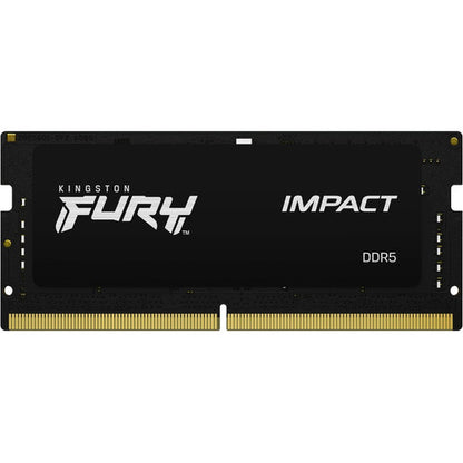 Module de mémoire DDR5 SDRAM Kingston FURY Impact 8 Go KF548S38IB-8