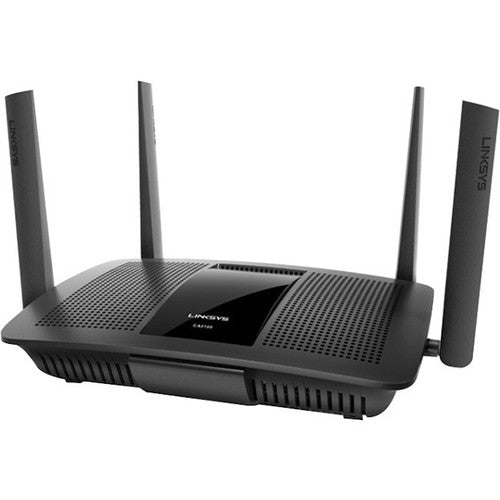 Routeur sans fil Ethernet Linksys Max-Stream EA8100 Wi-Fi 5 IEEE 802.11ac EA8100-CA