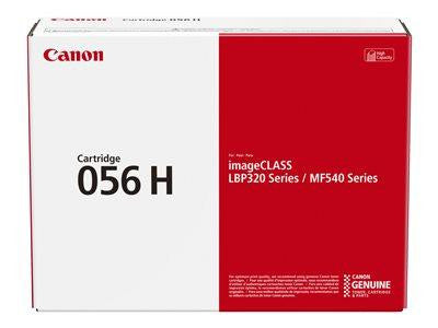 Canon 056H Original High Yield Laser Toner Cartridge Pack 3008C001