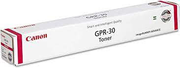 Cartouche de toner laser d'origine Canon GPR-30 - Magenta - 1 unité 2797B003AA