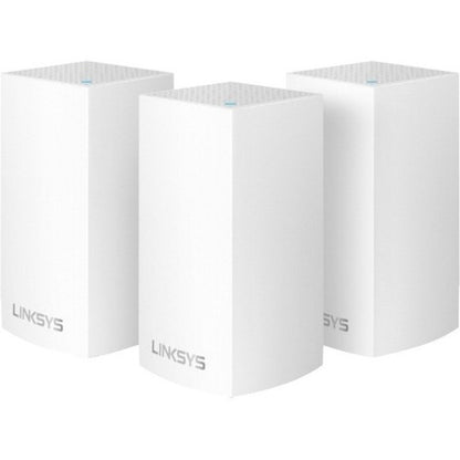 Routeur sans fil Ethernet Linksys Velop Wi-Fi 5 IEEE 802.11ac WHW0103-CA