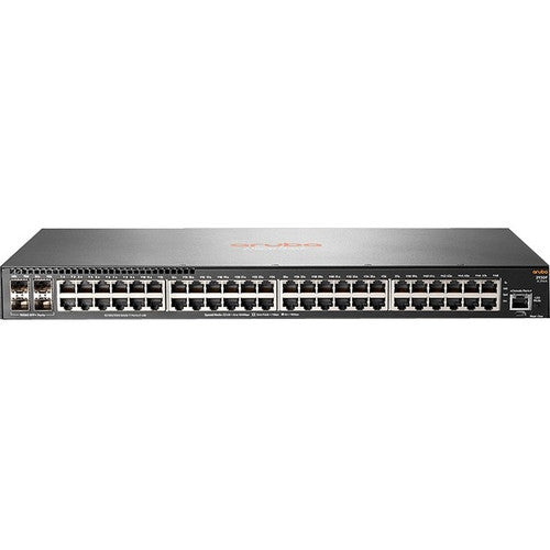 Commutateur Aruba 2930F 48G 4SFP+ JL254A#B2E