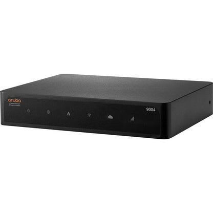 Passerelle Aruba 9004 (États-Unis) TAA 4 ports GbE RJ45 R1B25A