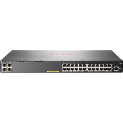 Aruba 2930F 24G PoE+ 4SFP Switch JL261A#B2E