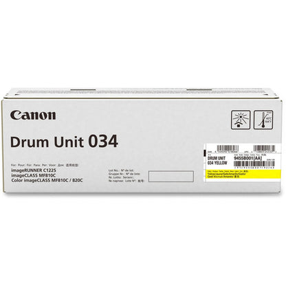 Canon 034 Imaging Drum 9457B001