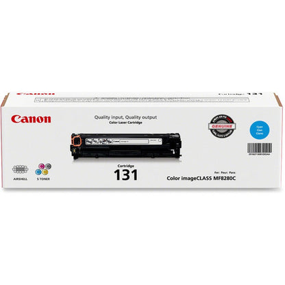 Canon 131 Original Toner Cartridge 6271B001