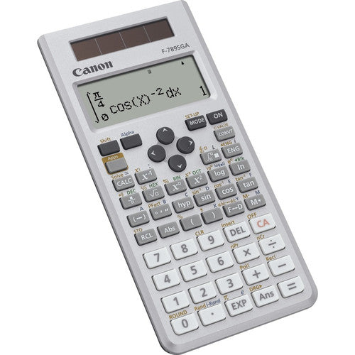 Canon F-789SGA Scientific Calculator 6467B011