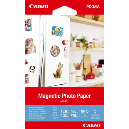 Papier photo Canon MG-101 3634C002