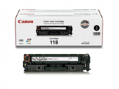 Cartouche de toner Canon CRG118 2662B001