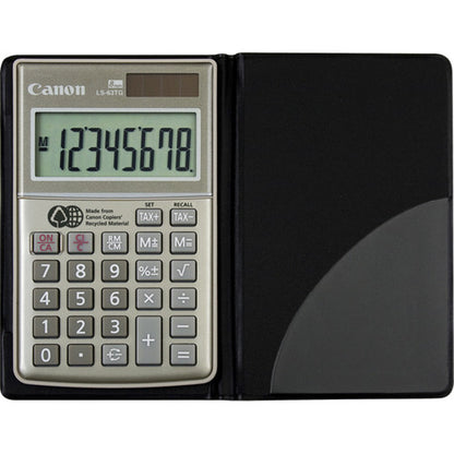 Calculatrice portable Canon LS-63TG 1076B002