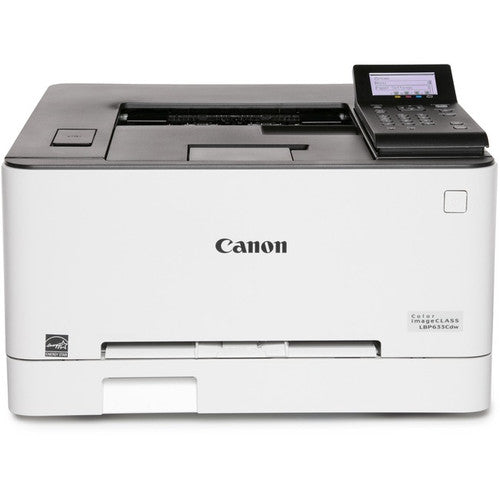 Imprimante laser sans fil de bureau Canon imageCLASS LBP633Cdw - Couleur 5159C002