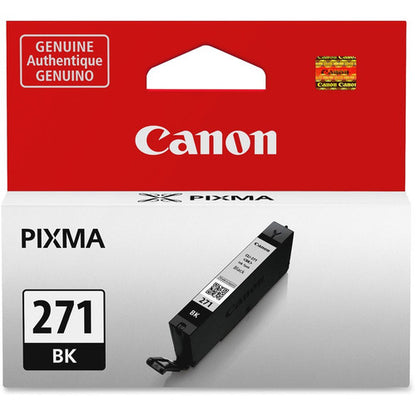 Canon CLI-271BK Original Ink Cartridge 0390C001