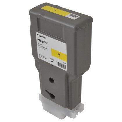 Canon 207Y Original Inkjet Ink Cartridge - Yellow - 1 Pack 8792B001