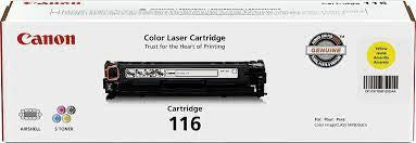 Cartouche de toner Canon CRG116 1977B001