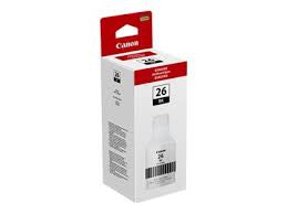 Canon GI-26 Pigment Black Ink Bottle 4409C001