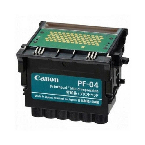 Tête d'impression à jet d'encre Canon PF-04 - 1 paquet 3630B003