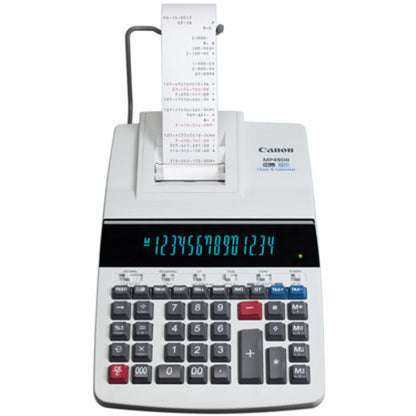 Calculatrice imprimante Canon MP49DII 8708B001