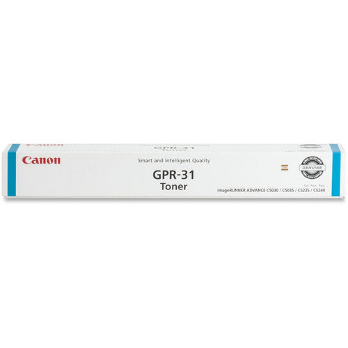 Cartouche de toner d'origine Canon GPR-31 2794B003AA