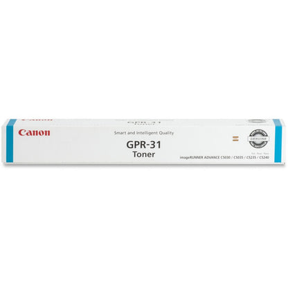 Cartouche de toner d'origine Canon GPR-31 2794B003AA