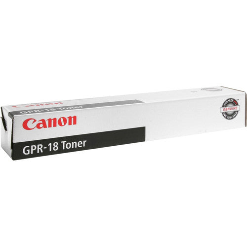 Canon GPR-18 Original Toner Cartridge 0384B003AA