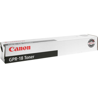 Canon GPR-18 Original Toner Cartridge 0384B003AA