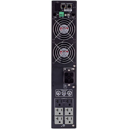 Onduleur Eaton 5PX, 3 000 VA, 2 700 W, entrée L5-30P, sorties : (6) 5-20R ; (1) L5-30R, 120 V, rack/tour, carte réseau incluse 5PX3000RTN