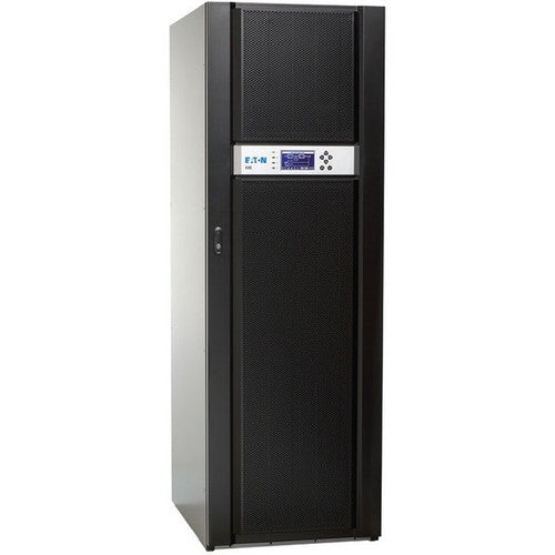 Onduleur Eaton 30 kVA à double alimentation avec batteries internes et carte réseau MS/ModBus 9EA03GG05032003