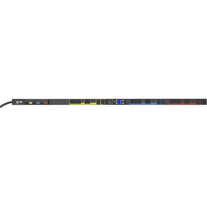 Eaton ePDU G3 Managed 38U-C ENTRÉE : L21-30P 24 A 3P SORTIE : 18xC13:6xC19 EMA327-10