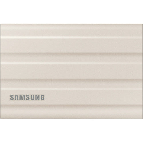 Disque SSD Samsung MU-PE2T0K/AM 2 To - Externe - Beige MU-PE2T0K/AM