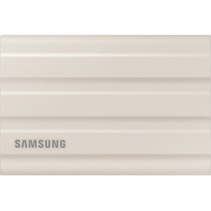 Disque SSD Samsung MU-PE2T0K/AM 2 To - Externe - Beige MU-PE2T0K/AM