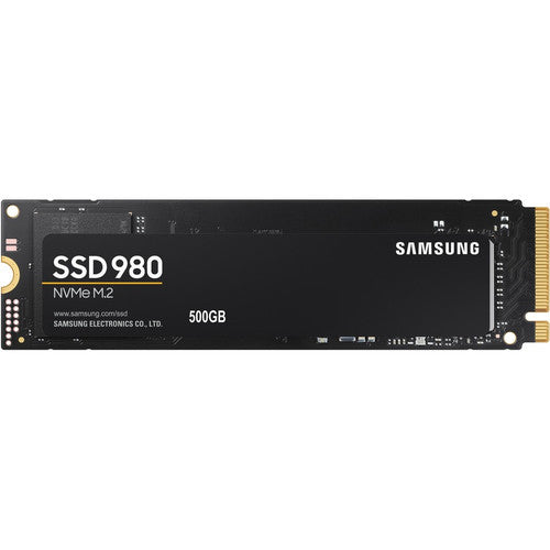 Disque SSD de jeu NVMe PCIe 3.0 Samsung 980 500 Go MZ-V8V500B/AM