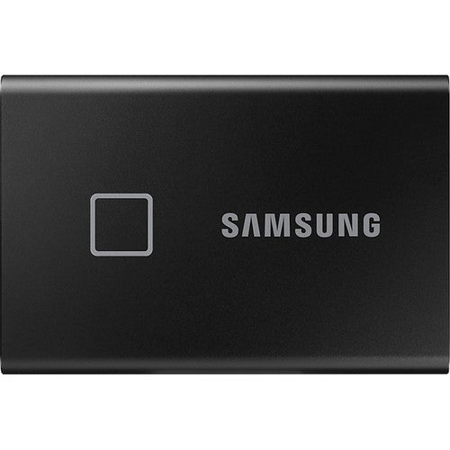 Disque SSD portable Samsung T7 MU-PC1T0K/WW 1 To - Externe - PCI Express NVMe - Noir MU-PC1T0K/WW