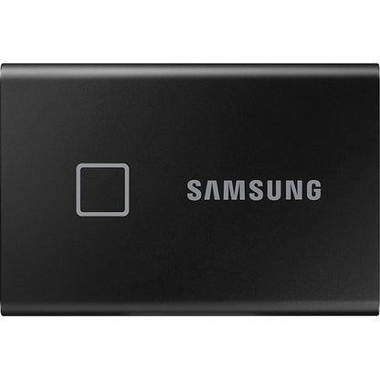 Disque SSD portable Samsung T7 MU-PC1T0K/WW 1 To - Externe - PCI Express NVMe - Noir MU-PC1T0K/WW
